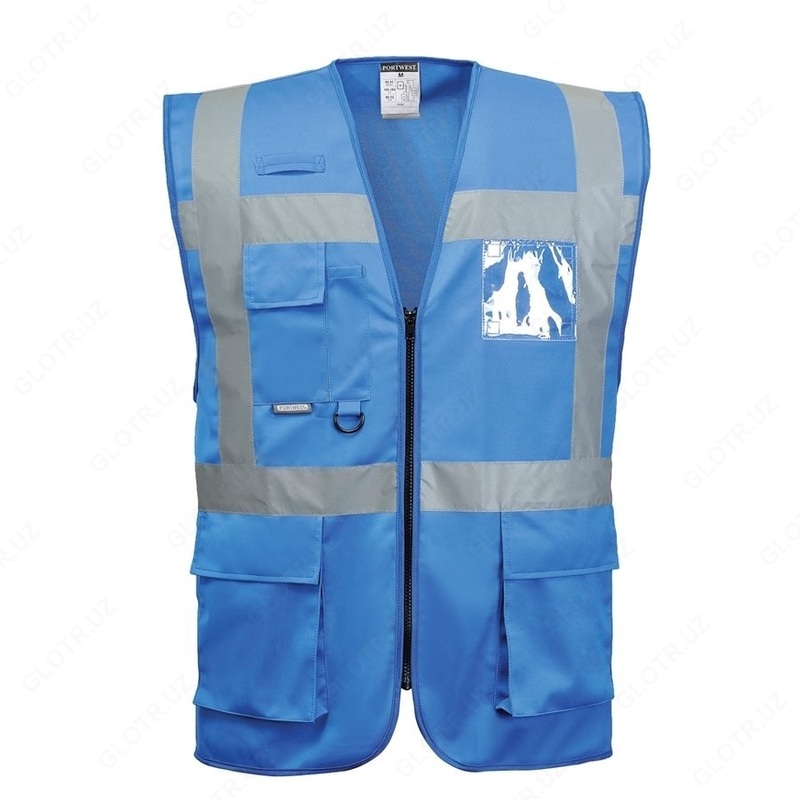 Сигнальный Жилет YMO-1012