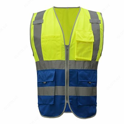  Сигнальный Жилет YMO-1013 - 
