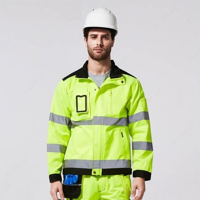 Сигнальный костюм YMO-2002