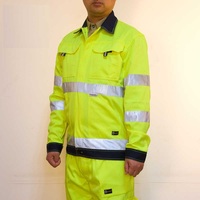  Сигнальный костюм YMO-2002 - 