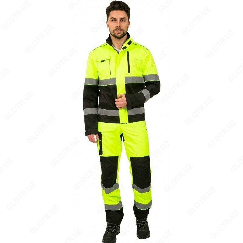 Сигнальный костюм YMO-2004