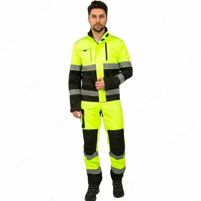 Сигнальный костюм YMO-2004