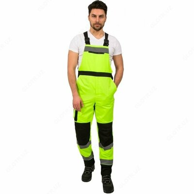  Сигнальный костюм YMO-2004 - 