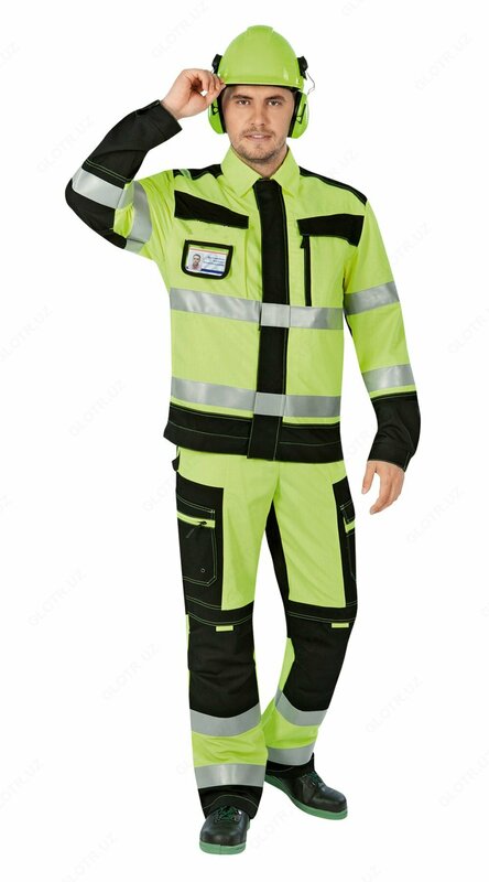 Сигнальный костюм YMO-2005