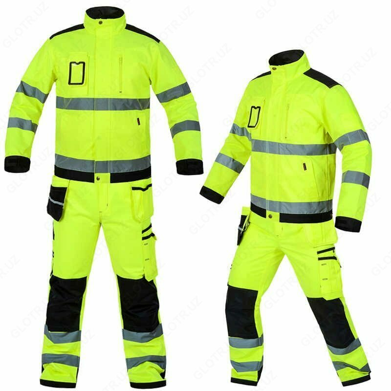  Сигнальный костюм YMO-2005 - 