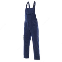 YMO-002 Полукомбинезон мужской защитный “Master” синий