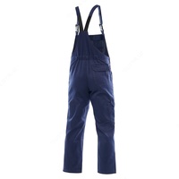  YMO-002 Полукомбинезон мужской защитный “Master” синий - 