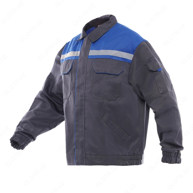 Demi-mavsumiy pidjak himoya YMO Mexanik kok-makkajoxori kok YMO-1102