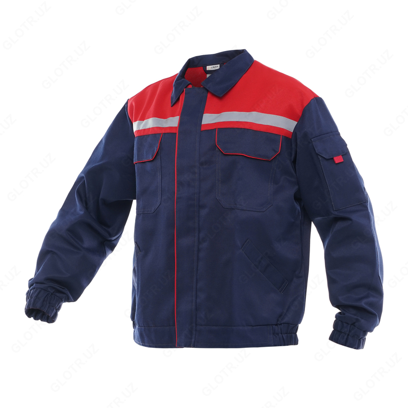 Demi-mavsumdagi koylagi himoya YMO Mexanik kok-qizil YMO-1103