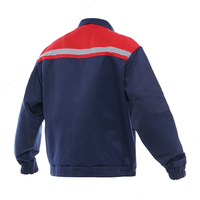  Demi-mavsumdagi koylagi himoya YMO Mexanik kok-qizil YMO-1103 - 