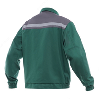  Demi-mavsumdagi koylagi himoya YMO Mexanik kulrang-yashil YMO-1101 - 