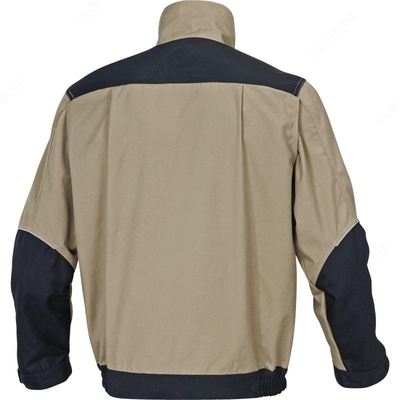  Куртка Delta Plus бежево-черная  YMO- 1107 - 