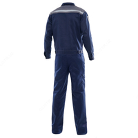  YMO Pro shimlari bilan kostyum-kok-kulrang. YMO - 4000 - 