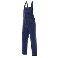  Костюм с полукомбинезоном YMO ОПТИМА сине-красный. YMO - 4008 Оптом и розница