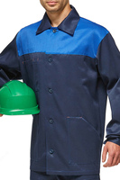  Костюм YMO ЛЕГИОН NEW с брюками сине-васильковый. YMO - 4013 - 