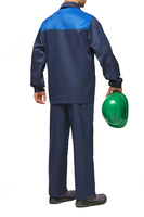   Костюм YMO ЛЕГИОН NEW с брюками сине-васильковый. YMO - 4013