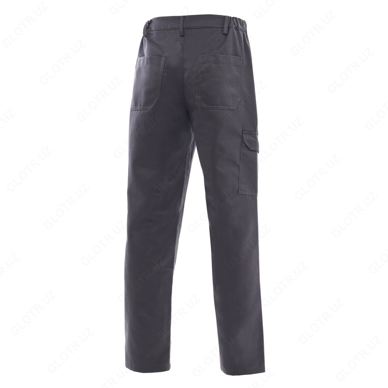  БРЮКИ ЗАЩИТНЫЕ SVAN ПРОФИ СИНИЕ. YMO - 5001 - 