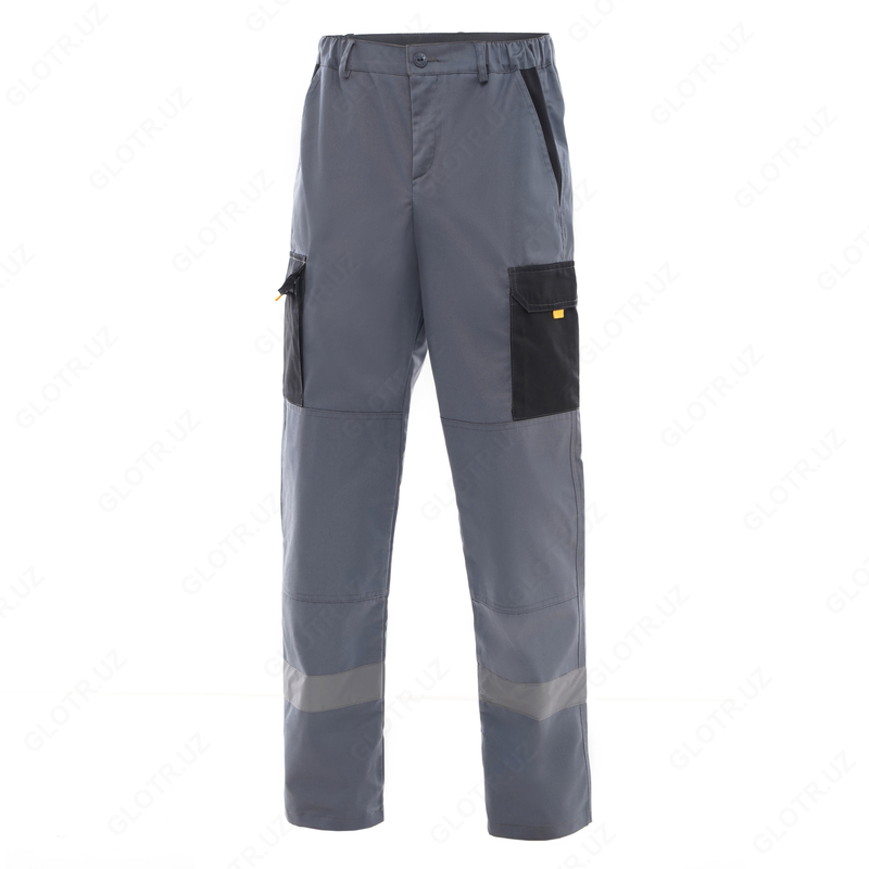 PANTS DEMISSION YMO Vanguard GRAY. YMO - 5002