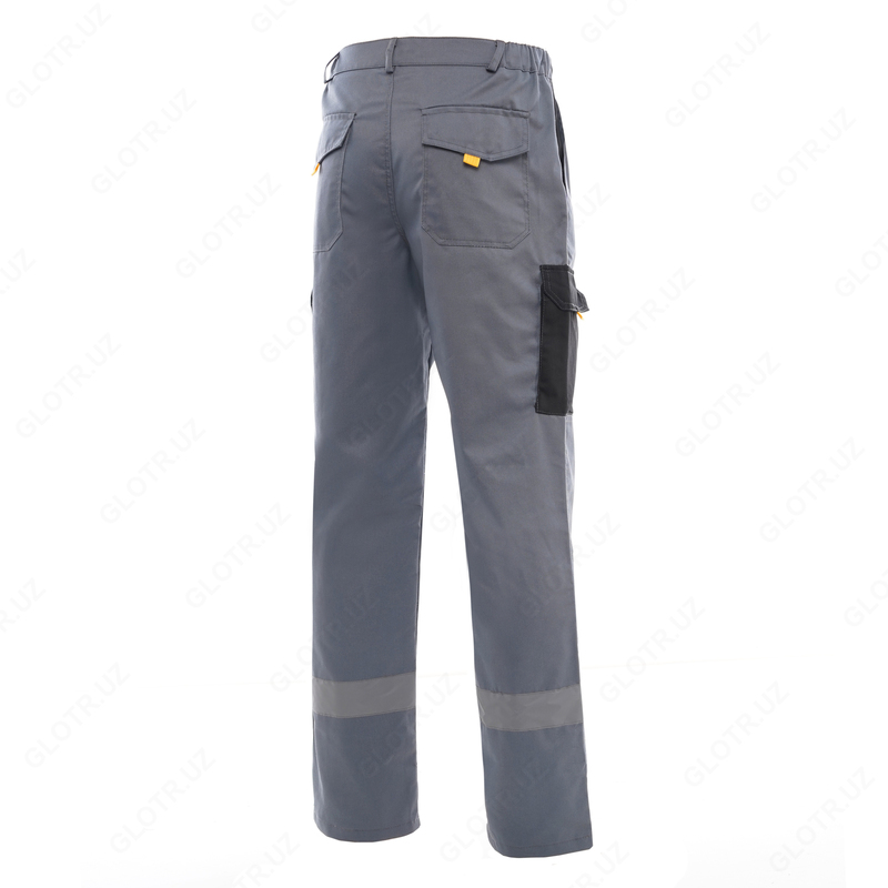  PANTS DEMISSION YMO Vanguard GRAY. YMO - 5002 - 