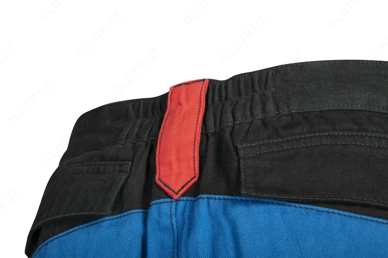  HB YMO TOOLS HD BLUE-BLACK - ISHLAB CHIQARUVCHILAR. YMO - 5005 - YMO Premium Uniform