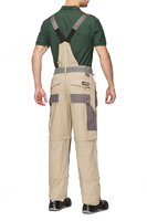  БРЮКИ-ТРАНСФОРМЕР ХБ YMO TOOLS БЕЖЕВЫЕ. YMO - 5008 - 