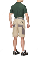  БРЮКИ-ТРАНСФОРМЕР ХБ YMO TOOLS БЕЖЕВЫЕ. YMO - 5008 Оптом и розница