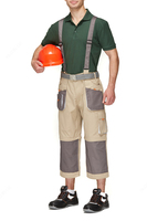  БРЮКИ-ТРАНСФОРМЕР ХБ YMO TOOLS БЕЖЕВЫЕ. YMO - 5008 - ЮМО Премиум Униформ