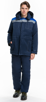 Куртка рабочая утепленная Легион