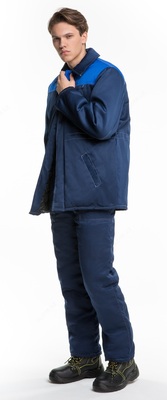 Куртка рабочая утепленная Бригадир