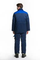  Куртка рабочая утепленная Бригадир - 