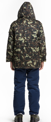  Куртка рабочая утепленная Вохр - 