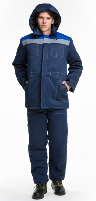 Куртка Легион с брюками