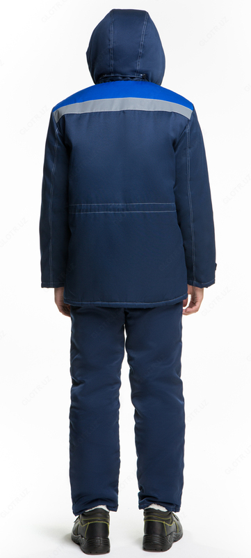  Куртка Легион с брюками - 