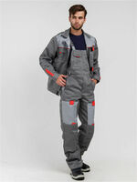 Desens Fargona kombinezonlari / Yozgi kostyum