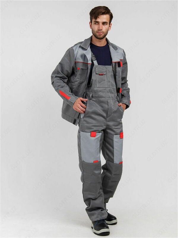 Desens Fargona kombinezonlari / Yozgi kostyum