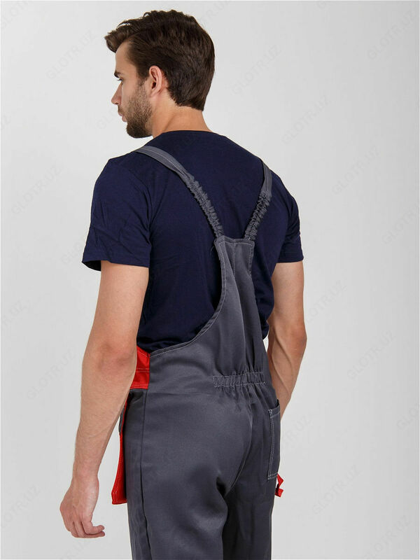  Desens kombinezonlari / yozgi yarim kombinezonlar YMO Premium Uniform