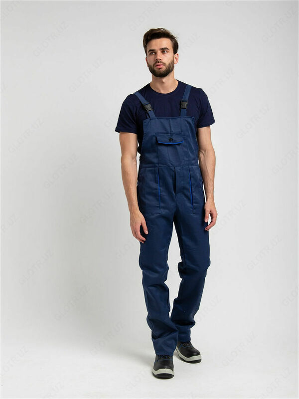 Спецодежда Desens / Полукомбинезон летний-2