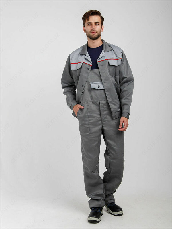 Спецодежда Desens Fergana Master / Костюм летний