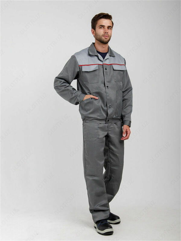  Спецодежда Desens Fergana Master / Костюм летний - 
