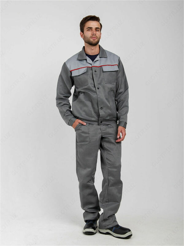   Спецодежда Desens Fergana Master / Костюм летний