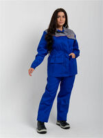  Спецодежда Desens Lady / Костюм летний - 