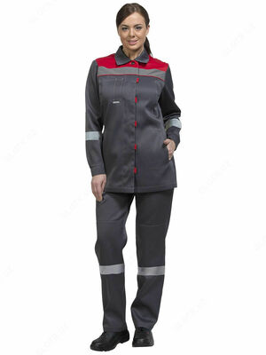 Desens Lady specodejdasi / Yozgi mahsus kiyim