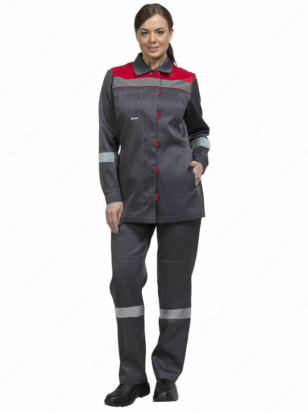 Desens Lady specodejdasi / Yozgi mahsus kiyim