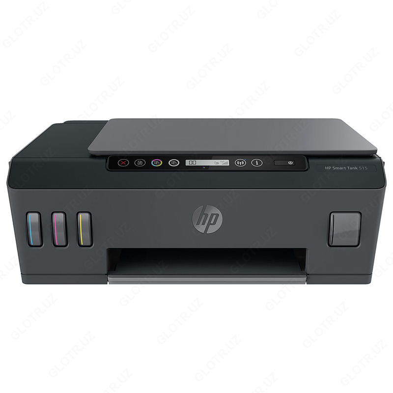 Принтер Hp Smart Tank 515 (3в1 цветной струйный) МФУ
