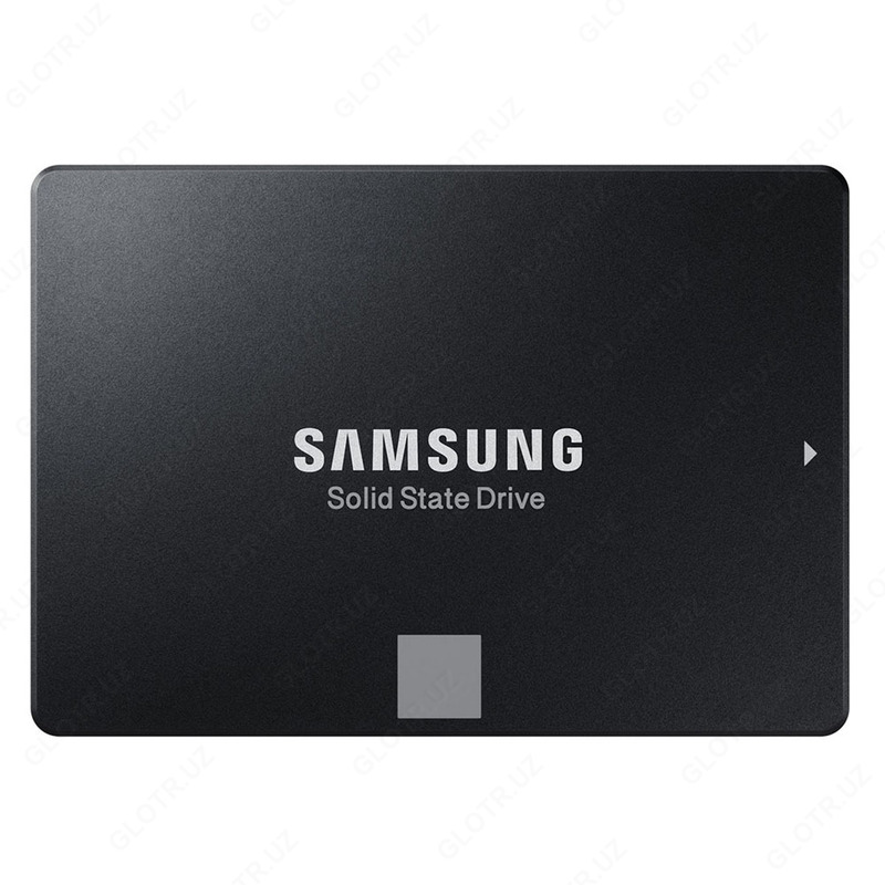 Твердотельный накопитель SSD Samsung 860 EVO 250GB