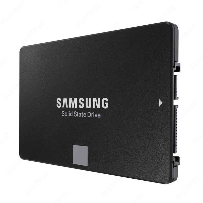  Твердотельный накопитель SSD Samsung 860 EVO 250GB - 
