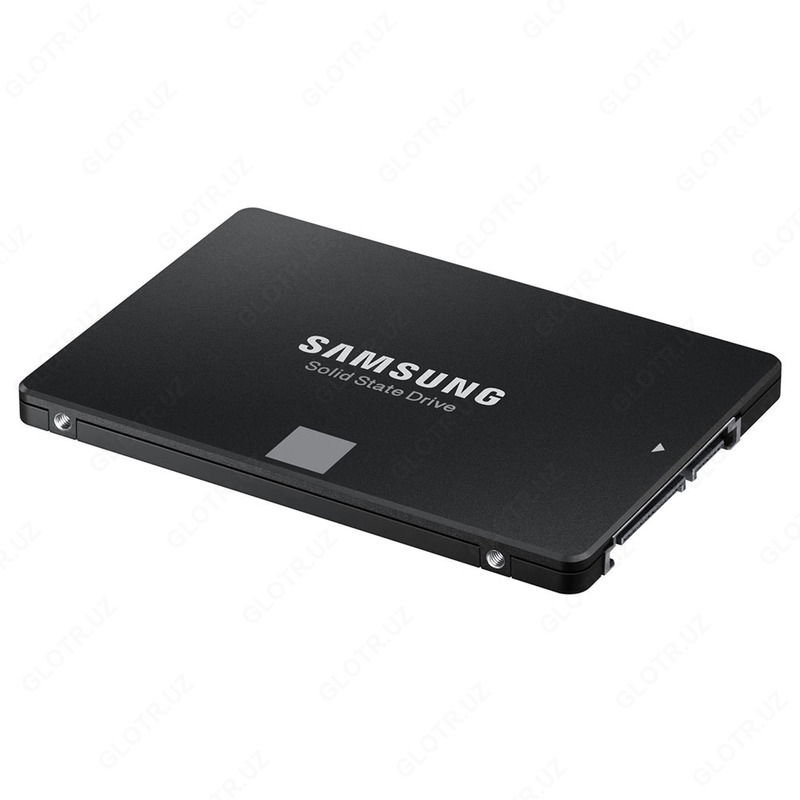   Твердотельный накопитель SSD Samsung 860 EVO 250GB