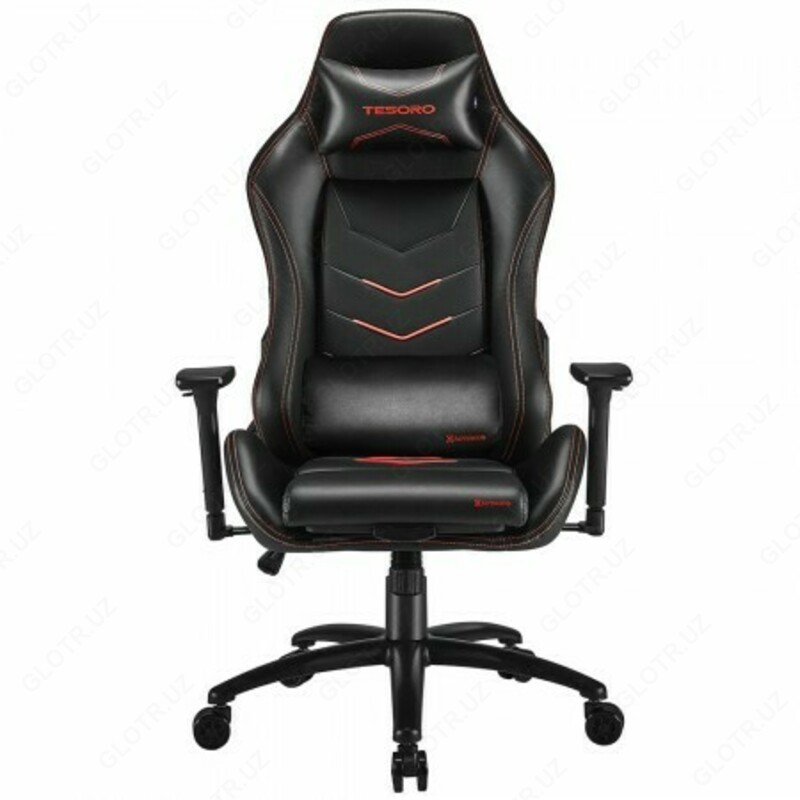 Kompyuter oyinlari kursisi Tesoro Zone Alphaeon S3 TS-F720-RD (Red)