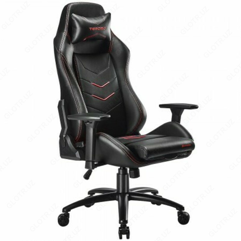  Kompyuter oyinlari kursisi Tesoro Zone Alphaeon S3 TS-F720-RD (Red) - 