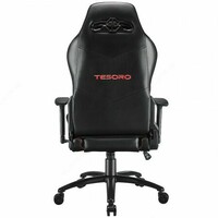  Kompyuter oyinlari kursisi Tesoro Zone Alphaeon S3 TS-F720-RD (Red) Chakana savdo